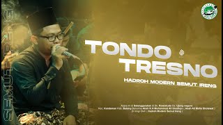 Download lagu TONDO TRESNO KHAS MAFIA SHOLAWAT - HADROH MODERN SEMUT IRENG mp3