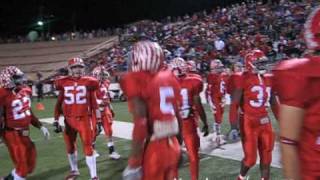preview picture of video '11-7-2008 Sweetwater Mustangs vs Wylie Bulldogs'