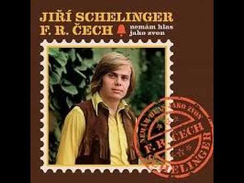 JiŔí SCHELiNGER :: Že ho neznám jsem vážně rád (I Really Don't Want T Know) (CZ 1975)