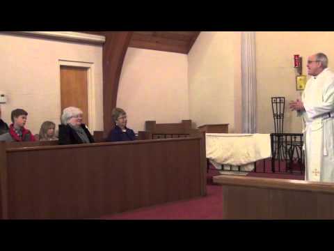 Father Bill Martin's 2013 Thanksgiving Day homily, "Hey Man, Gimme Some Bread"