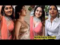 Anikha Surendran Gouri G Kishan Two Shades Of Beauty