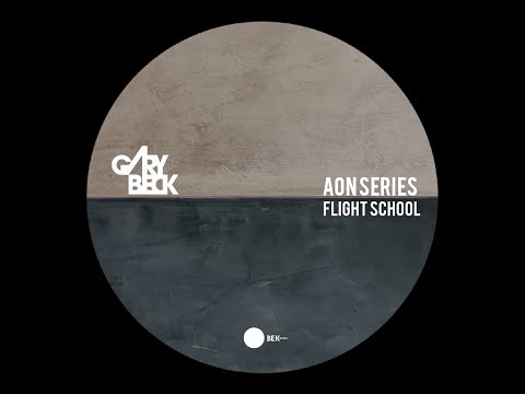 Gary Beck - Flight School - BAAS001