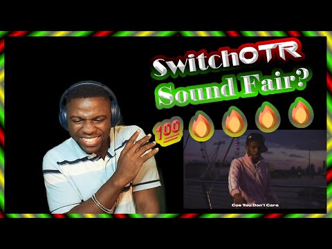 SwitchOTR - Sound Fair? [Wolf ReActions] 💯❤️🔥🔥🔥🔥🤯