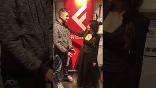 #snapquestion a CRISTINA D’AVENA: Com’è stato collaborare con Giorgio Vanni?