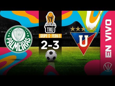 SUMMARY | TRÜ Cup | Palmeiras (BRA) 2-3 L.D.U Quito (ECU) | Matchday 3 - Group C