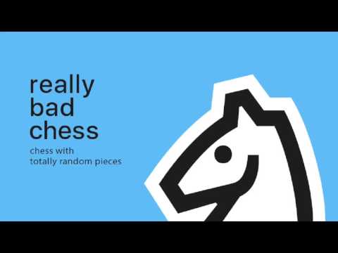 Видеоклип на Really Bad Chess