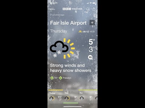 Fair Isle through a lens - Episode 39