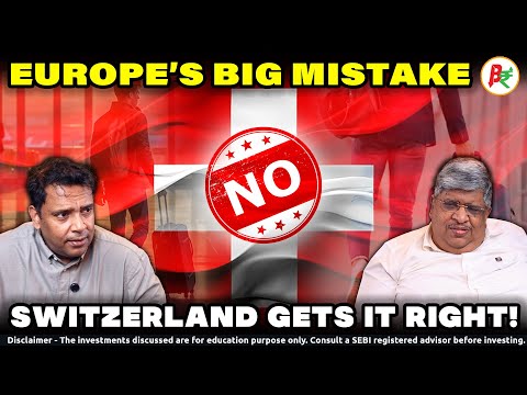 Why Switzerland Said NO to Wealth Tax | Rich Exodus, Europe’s Crisis & Lessons for Investors