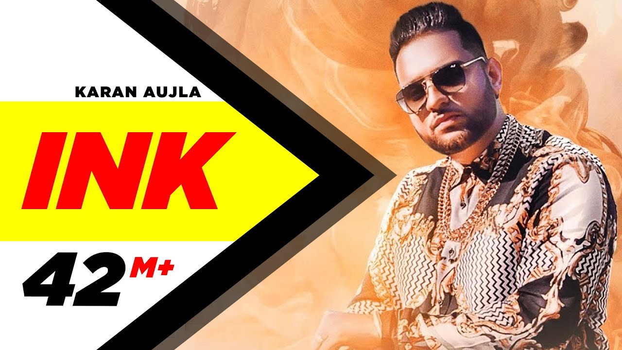 Ink Lyrics | Speed Records | Karan Aujla
