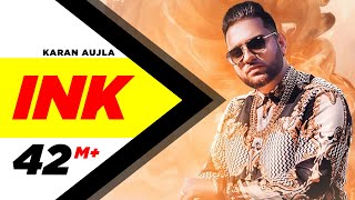 Karan Aujla  Ink (Official Video)  J Statik  Lates