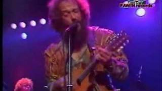 Jethro Tull - Pussy Willow live in Germany, 1982