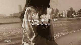 Download lagu aku yang jatuh cinta (tiktok verson) #suscribete #music #moodmusic #viral#tiktokviral mp3