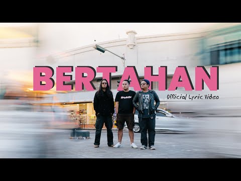 Brigade 07 - Bertahan (Official Lyric Video)