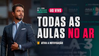 TODAS AS AULAS NO AR | LIVE #1742