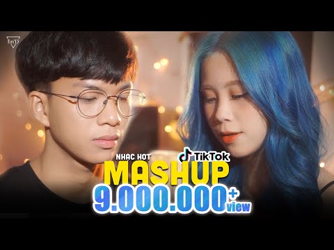 Hát MASHUP hơn 10 bài HOT trên Tik Tok (Tình Ka, Mộng bờ tây,..) - Changmie x Tiến Tới