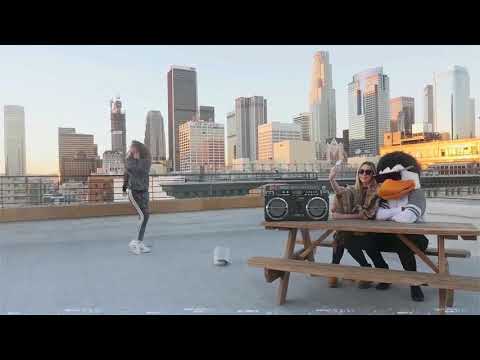 B-Boy Tronik - Feel The Beat 2018 (Cosmic EFI Remix)