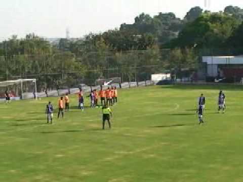 Gols: Sendas 1 x 2 Goytacaz