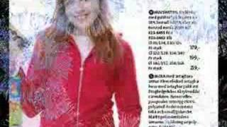 Amy Diamond Speed of Light (Karaoke)