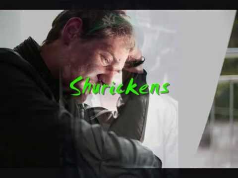 Shurickens feat. Samadhi & Misea - Dewushka