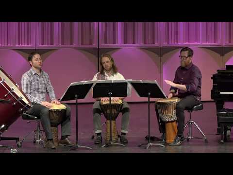 Okho - Iannis Xenakis