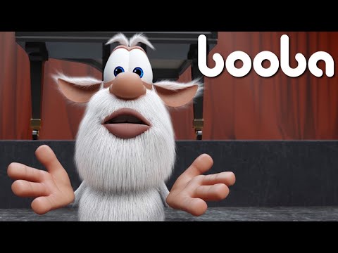 Booba 🎹 Musikschule 21 - Lustige Cartoons für Kinder - Booba ToonsTV