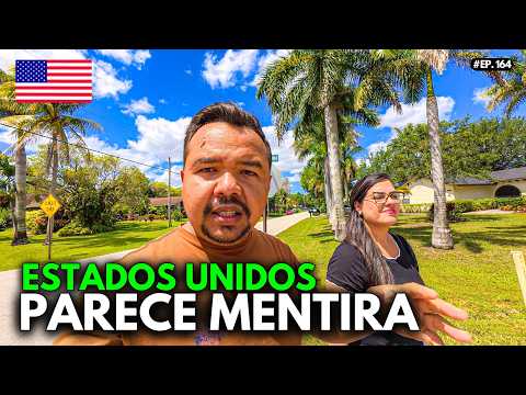 First Impressions of the UNITED STATES | 2025 #ep167