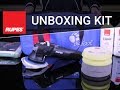 RANDOM ORBITAL POLISHER LHR12E BIGFOOT DUETTO KIT MARINE GOLD - video 2 RANDOM ORBITAL POLISHER LHR12E BIGFOOT DUETTO KIT MARINE GOLD - Gallery video 2