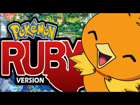 Pokémon Ruby: Hardcore Nuzlocke (part 1) - One Last Time