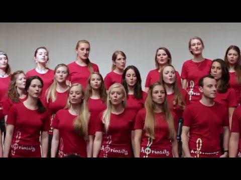 Choriosity sings Cup Song (When I'm Gone) - Pitch Perfect cover a cappella