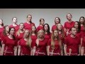 Choriosity sings Cup Song (When I'm Gone) - Pitch Perfect cover a cappella