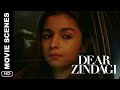 The Perfect Boyfriend Dear Zindagi Movie Scene Alia Bhatt Shah Rukh Khan