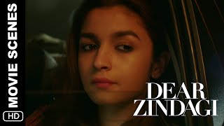 The Perfect Boyfriend | Dear Zindagi | Movie Scene | Alia Bhatt, Shah Rukh Khan