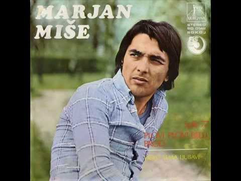 Marjan Miše - Plovi plovi bijeli brod