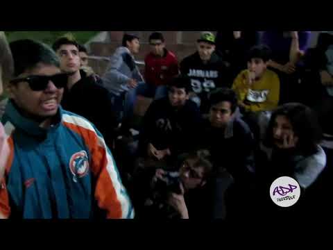 LEÓN vs JOE - SEMIFINAL Fecha 2 Torneo 1vs1 - ADP Final