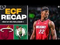 2023 Eastern Conference Finals: Jimmy Butler LEADS HEAT to 1-0 Series Lead Over Celtics | CBS Sports