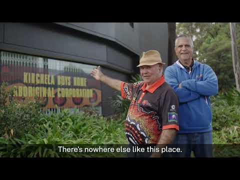 Kinchela Boys Home Aboriginal Corporation - their story