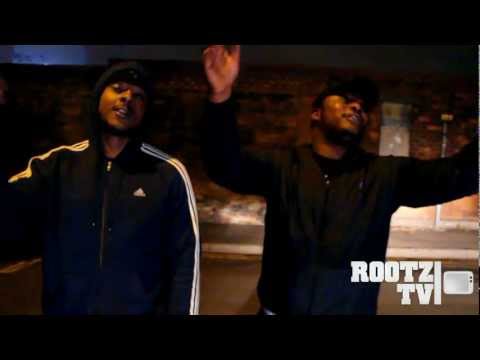 ROOTZ TV - Trilla and Bomma B [Freestyle] #COV2BIRMZ