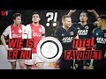 Wie Is Er Nu Titelfavoriet?! 'AZ Speelde Het Ajax-Voetbal In De Arena'