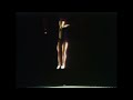 Classic Sesame Street Gymnastics Demonstrates Up And Down