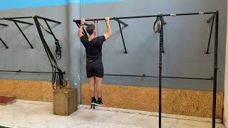 Band-Assisted Pull Up