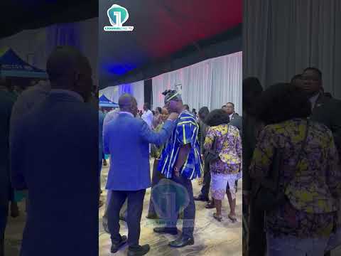 Kofi Adams, Ewurabena Aubynn & Top Officials Attend U.S. 250th Independence Celebration in Accra