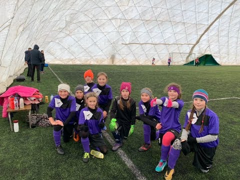 Reval Cup 2018 (24/11/18). HooGee Mikropandat (09/10, FIN) - Minsk Ladies (08/09, BLR) 0-10