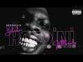 BLXCKIE K1LLBRADY HOUDINI PROD 808SALLIE UNOFFICIAL VIDEO