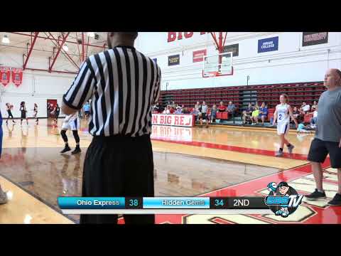 Ohio Express vs. OSP 2022
