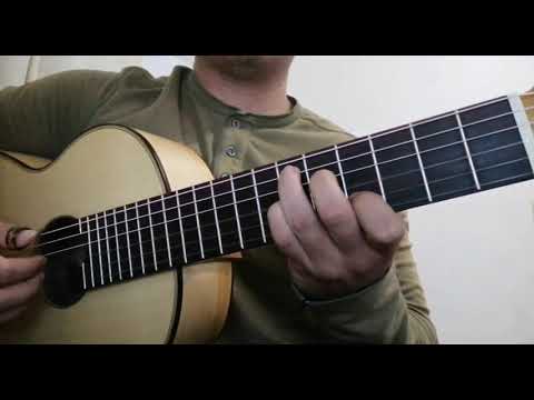 Como los Demas (Los Tres Ases De Juan Neri) Intro Requinto