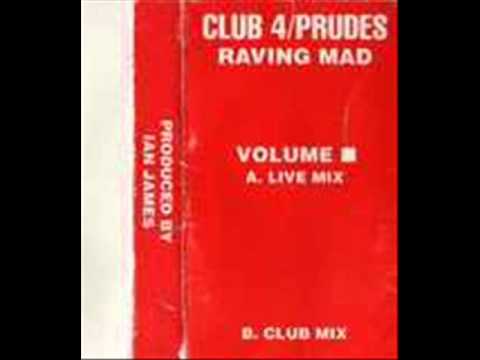 Trapped in E   So Confused Club 4 Mash