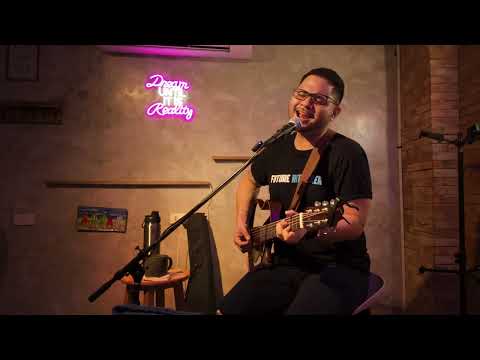 Davey Langit- Mabuti Pa Sila (LIVE at Aromata)