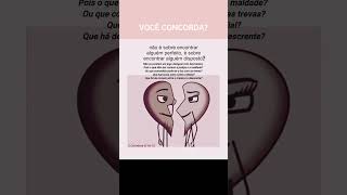 Os opostos se atraem?? #deustemumapalavrapravoce #caminhoparaumavidamelhor
