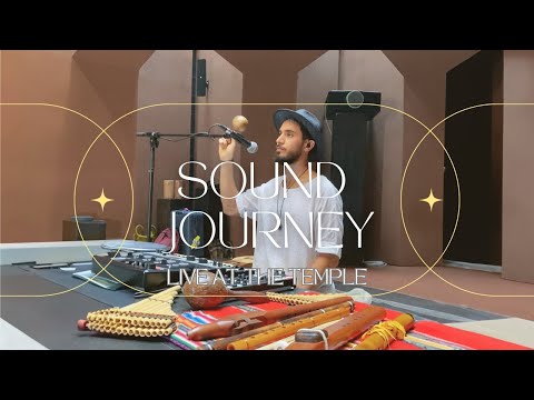 SOUND JOURNEY | LIVE LOOPING | DOWNTEMPO | MEDITATION | Namirí Live at The Temple @Scorpios Bodrum