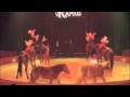 Ramos Bros Circus Horses